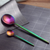 Luxury Iridescent Rainbow Cutlery Set 9669