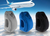 New Inflatable Travel Pillow 6950