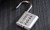 2305 NEW 10 key numeric keypad password lock anti-theft padlock 7172LA