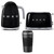 SMEG Kettle and Toaster Bundle with Travel Mug