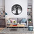 2305 NEW Love Life Tree Shadow Home Wall Decoration Wall Hanging 7184LA