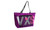 2306 NEW English Letter VXS Large Capacity Shoulder Bag Beach Storage Short Distance Travel Bag 7191