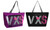 2306 NEW English Letter VXS Large Capacity Shoulder Bag Beach Storage Short Distance Travel Bag 7191