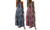 2306 NEW Women's printed suspender sleeveless dress  7314LA