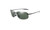  2306 NEW Ultra light frameless  sunglasses men's polarized sunglasses 7359 