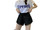 2306 NEW Summer thin loose casual fitness running shorts 7320 LA