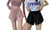 2306 NEW Summer thin loose casual fitness running shorts 7320 LA