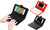 2306 NEW Bluetooth keyboard holster for mobile phones Universal phone case 7325LA