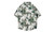 2306 NEW Hawaiian men's beach short sleeved printed shirt 7330LA
