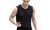 2306   NEW  Mesh Tank Top Men's Sports Hollow Ice Silk Summer Sleeveless  LA   6791