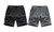 2306 NEW Men's Quick Drying Shorts Sports Capris Zipper 7347LA