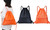 2306 NEW Drawstring Strap Pocket Backpack Sports Training Fitness Bag 7402LA