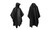 2306 NEW Breathable cloak, poncho, outdoor camping, hiking, waterproof adult 7418