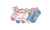 2306 NEW 5PC Summer Thin Children's Cartoon Mesh Breathable Socks 7444LA