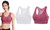 2306 NEW Hollow back sports bra for women wearing shockproof vest 7445LA