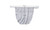 2306 NEW 4PC Summer Traceless One Piece Bra Protector with Lace Lace Lace 7453LA