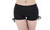 2306 NEW Women's bottoming anti stray flat angle sports yoga shorts safety Beachwear drawcord 7466LA