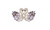 2306 NEW Full diamond swan brooch for women's high-end exquisite anti fading brooch suit accessories 7479LA