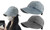 2306 NEW Washable denim duck tongue cap, foldable and adjustable 7491LA