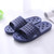 2306 NEW Men's size slippers, hollowed out filter, bathroom home slippers 7492