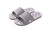 2306 NEW Men's size slippers, hollowed out filter, bathroom home slippers 7492