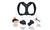 2307 NEW Sports Back Brace Posture Corrector 7499LA