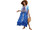 2307 NEW Beach cover up with tie rope vacation cover up dress gown 7504LA