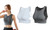 2307 NEW Women's mesh patchwork quick drying fitness vest 7370 LA