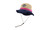 2307 NEW  Summer Outdoor Sports Colored Foldable Quick Dry Sun Sunscreen Mountaineering Basin Hat 7384LA