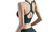 2307 NEW Wearing a comfortable and gathered running vest style sports bra with a beautiful back for external wear 7391LA