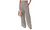 2307 NEW Flower Bud Waist Wide Leg Pants Women's Pants 7529LA
