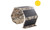 2307 NEW Solar Folding Bag Outdoor Hiking Camping 8W 5V Single USB Output Solar Charger Camouflage Camouflage    7602