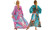 2307 NEW Beach vacation sun protection cardigan swimsuit cover 7534LA