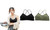 2307 NEW 2PC Cross Shoulder Strap Bra Sports Open Back Tank Top Bra 7538LA