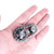 2307 NEW Chain tooth precision stainless steel gear Fidget spinner 7542
