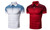 2307 NEW Men's top polo shirt polo shirt T-shirt  7397 LA
