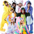 Super Soft Unisex Cartoon Onesie Kigurumi Jumpsuit Kids/Adults 3503