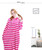 Super Soft Unisex Cartoon Onesie Kigurumi Jumpsuit Kids/Adults 3503
