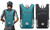 2307 NEW Portable Travel Folding Storage Waterproof Casual Backpack 7576LA