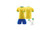 2307 NEW  World Cup Brazil jersey adult children's football kit   7605
