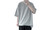 2307 NEW Solid color short sleeved T-shirt for men with loose quarter sleeves 7803LA