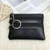 2307 NEW Zipper style pocket change wallet for men and women 7807LA