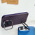 2308 NEW Suitable for Apple 15 series phone case invisible stand phone protective case 7813LA