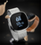Waterproof P2 Smart Watch Bracelet Heart Rate Blood Pressure Fitness Tracker