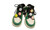 2308 NEW Cute cartoon shoes, children's shoes accessories, sports shoes, decorative detachable buckle 7862/7874LA