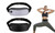 2308 NEW Outdoor waterproof sports waist pack mobile phone bag 7879LA