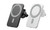 2308 NEW 15W Car Wireless Charger Magsafe Magnetic Suction Air Outlet Mobile Phone Holder 7908LA