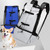 2308 NEW  Pet backpack, dog, cat, convenient for going out, chest bag, leisure travel pet bag 7929