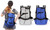 2308 NEW  Pet backpack, dog, cat, convenient for going out, chest bag, leisure travel pet bag 7929