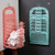 2308 NEW Dirty clothes basket foldable wall hanging large size 7948